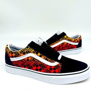 Old Skool Vans